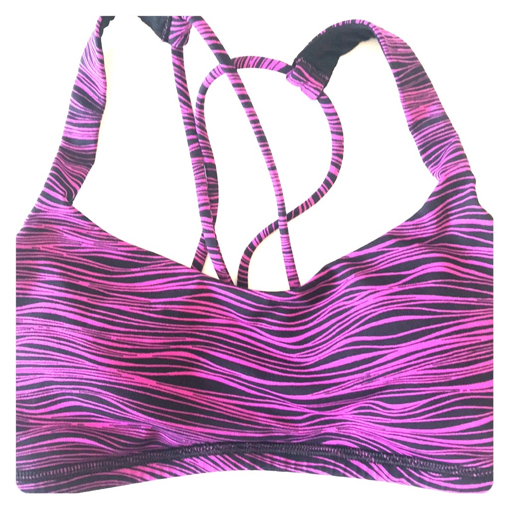 Lululemon Sports bra
